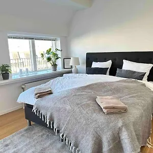  Apartment Penthouse-nordic-citycenter-balcony Dänemark