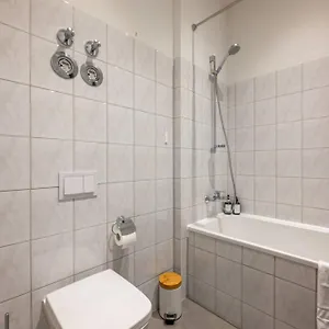 Apartment Arbio I Retro Near Hauptbahnhof, Leipzig