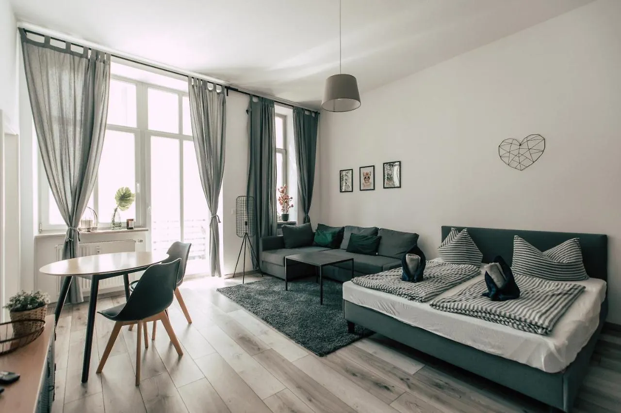 Appartement Luga Homes - Gewandhaus Leipzig