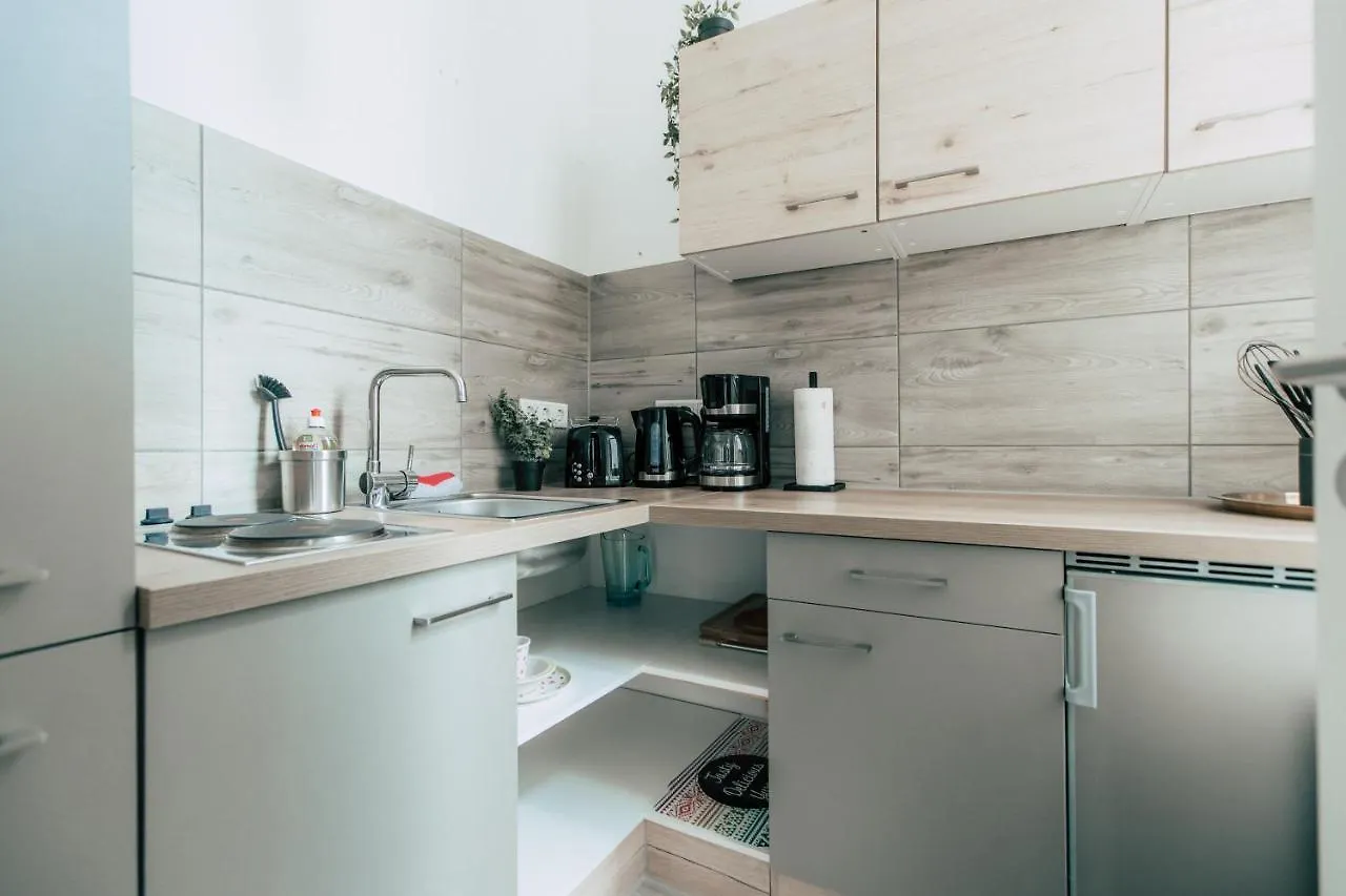 Appartement Luga Homes - Gewandhaus Leipzig