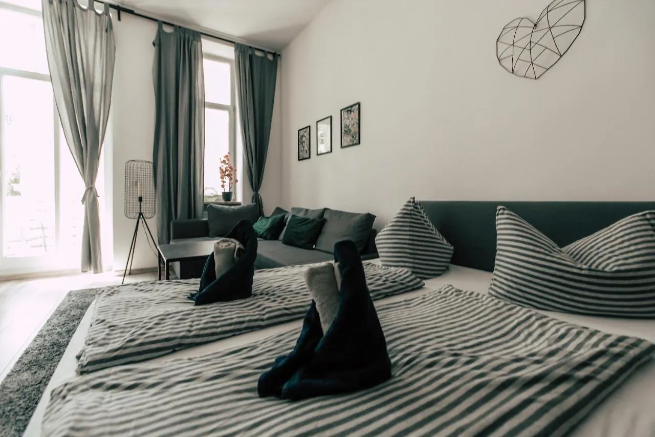 Appartement Luga Homes - Gewandhaus Leipzig Allemagne