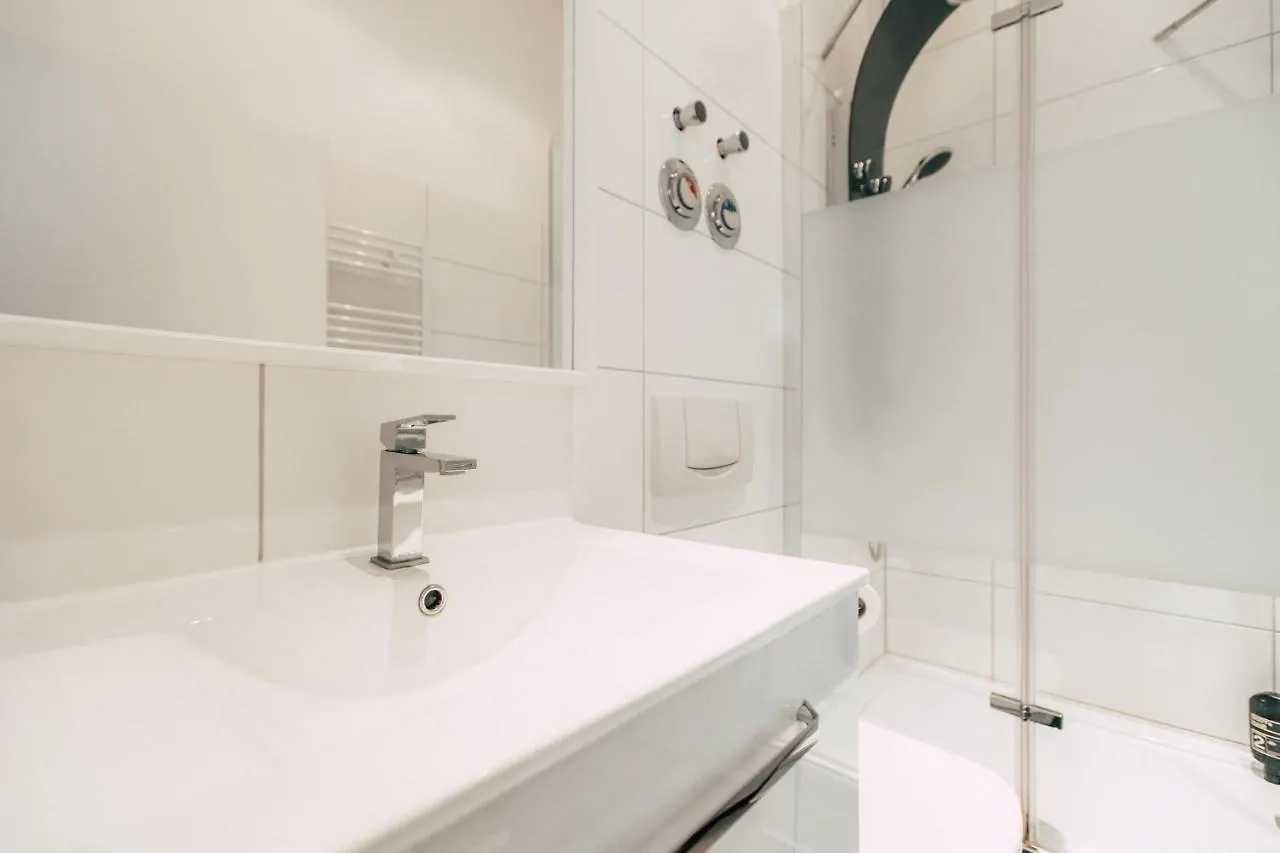 Appartement Luga Homes - Gewandhaus Leipzig