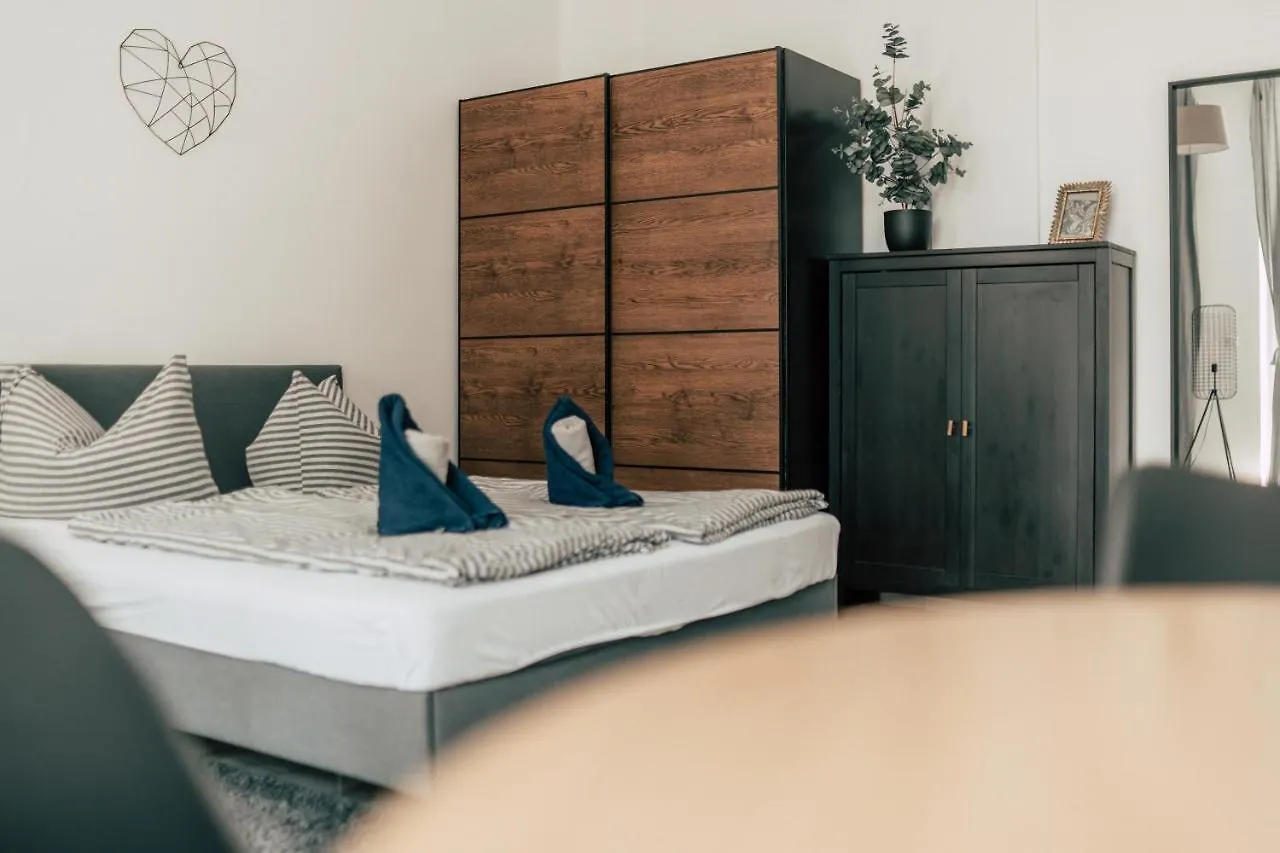 Luga Homes - Gewandhaus Leipzig Appartement
